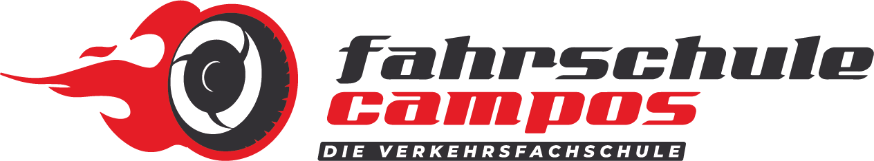 Fahrschule Campos Logo