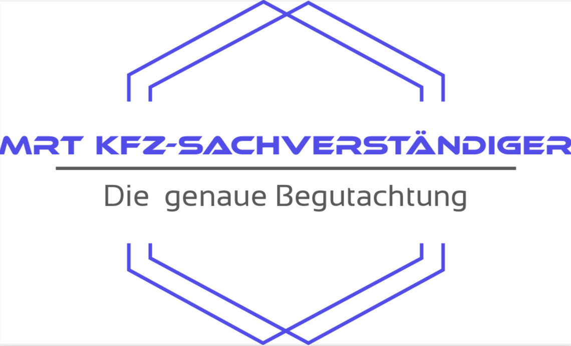 MRT KFZ Sachverständiger Logo
